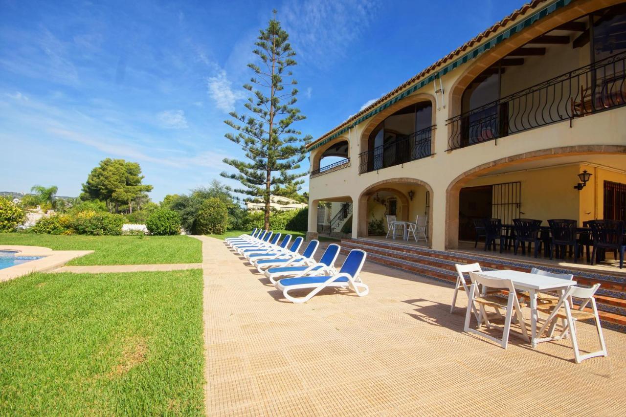Jasmin Jávea Exterior foto